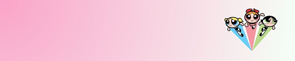 Powerpuff banner
